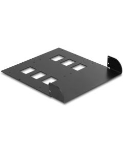 Delock Einbaurahmen 5.25