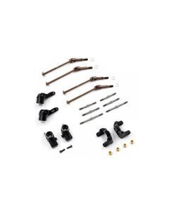 Yeah Racing Aluminium Upgrade Set Optima Mid / Optima / Javelin