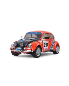 Tamiya Volkswagen Beetle Rally MF-01X 4WD Bausatz mit ESC, 1:10