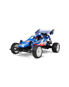 Tamiya Buggy Rising Fighter RWD Bausatz, 1:10