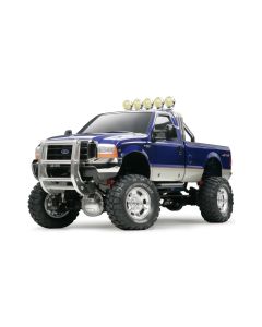 Tamiya Scale Crawler Ford F-350 High-Lift Bausatz, 1:10