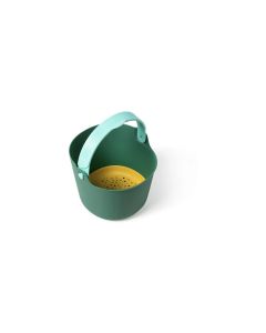 Quut Eimer Bucki – Garden Green 2 Teile