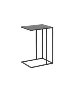 AC Design Beistelltisch Seaford Schwarz