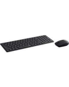 Rapoo Tastatur-Maus-Set 9310M Schwarz