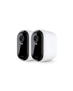 Arlo Essential2 XL Outdoor 2K Weiss, 2er Set