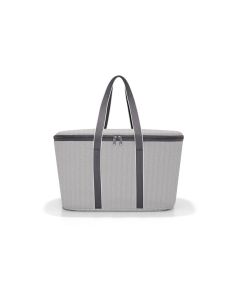 Reisenthel Kühltasche 20 l Herringbone grey