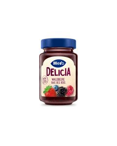 Hero Brotaufstrich Waldbeerkonfitüre 290 g