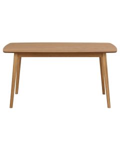 AC Design Tisch Nagano Braun