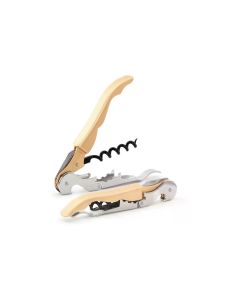 Pulltex Korkenzieher Pulltap's 2F Beige/Silber