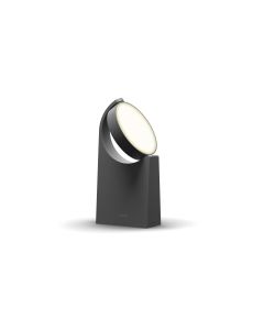 Philips Mimosa Sockel 7W Anthr. 2700K