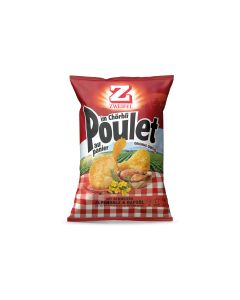 Zweifel Original Chips Poulet im Chörbli 175 g