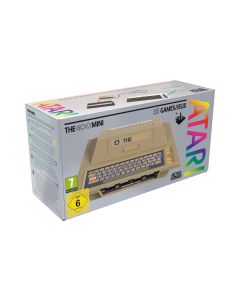 GAME Spielkonsole Atari THE400 Mini