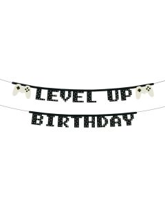 Partydeco Girlande Game 2.5 m