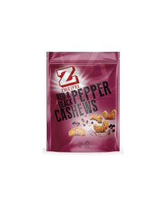 Zweifel Beutel Cashews Red & Black Pepper 115 g