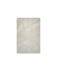 Conceptum Hypnose Teppich Bukle 6659 120 cm x 180 cm, Beige