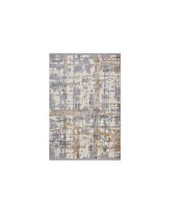Conceptum Hypnose Teppich Notta 1100 140 cm x 200 cm, Grau