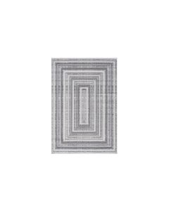 Conceptum Hypnose Teppich Value 9904 140 cm x 200 cm, Grau