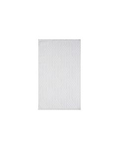 Conceptum Hypnose Teppich Sosa 9001 100 cm x 150 cm, Weiss