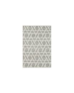 Conceptum Hypnose Teppich Sevilla 5508 120 cm x 180 cm, Grau