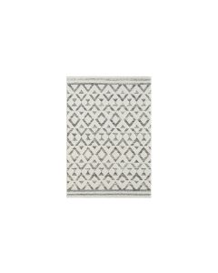 Conceptum Hypnose Teppich Sevilla 5507 120 cm x 180 cm, Grau