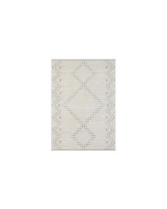 Conceptum Hypnose Teppich Claude 1636 140 cm x 200 cm, Beige