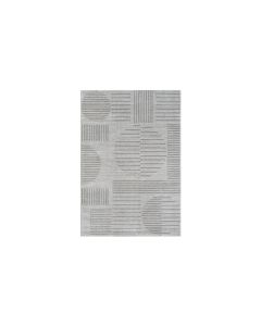 Conceptum Hypnose Teppich Claude 1635 120 cm x 180 cm, Grau