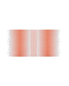 Foutastic Strandtuch Golge Orange, Weiss