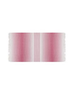 Foutastic Strandtuch Golge Pink, Weiss