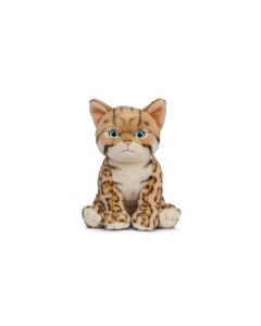 Living Nature Plüsch Bengalisches Kätzchen 16 cm