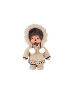 Monchhichi Kuscheltier Alaska Boy 20 cm