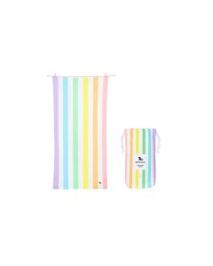 Dock & Bay Strandtuch Cabana XL, Unicorn Waves
