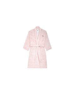 Dock & Bay Bademantel Waffle Diamond Pink