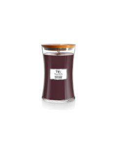 Woodwick Duftkerze Phantom Cherry Large Jar