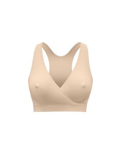 MEDELA Still- und Schlaf-BH Keep Cool Beige Gr. XXL