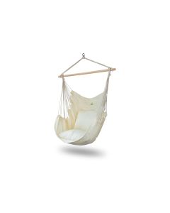 Chillme Hängesitz mit zwei Kissen