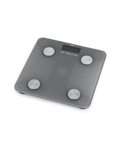 MAXXmee Körperanalysewaage 3 V, Grau