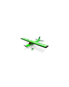 OMPHobby Motorflugzeug Super Decathlon V2 1400 mm Grün, ARF