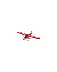 OMPHobby Motorflugzeug Super Decathlon V2 1400 mm Rot, PNP