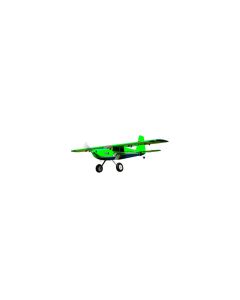 OMPHobby Motorflugzeug Bighorn Pro (Flap) 1250 mm Grün, PNP
