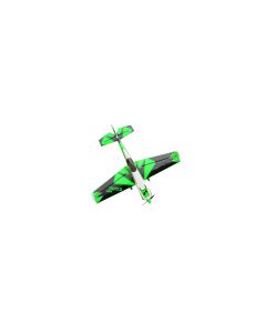 OMPHobby Akro-Modell Edge 540 1500 mm Grün, PNP