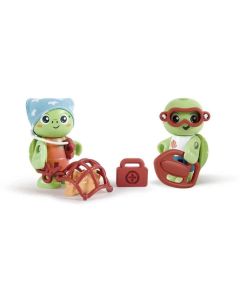 Hape Spielfigurenset Kayl & Wai