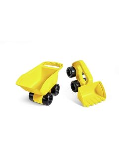 Hape Monster LKW-Duo 2 Teile