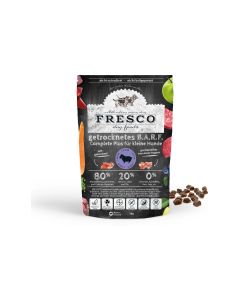 FRESCO Trockenfutter Complete Plus Mini Lamm, 1 kg