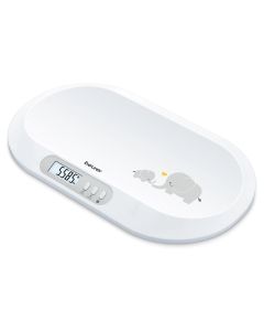 Beurer Babywaage BY90 Bluetooth