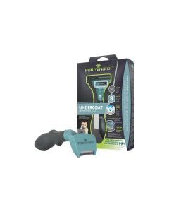 Furminator Katze deShedding S Langhaar 4.5 cm