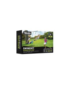 Hape Swingset Adventure Line
