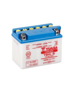 YUASA Motorradbatterie Yumicron 12V/4.2Ah/45A
