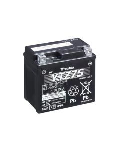 YUASA Motorradbatterie AGM 12V/6.3Ah/130A