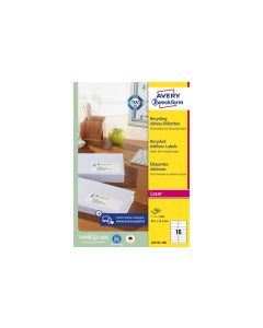 Avery Zweckform Adressetiketten 99.1 x 33.9 mm, 100 Blatt
