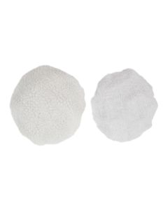 STRUCT Polierhaube 2er-Set